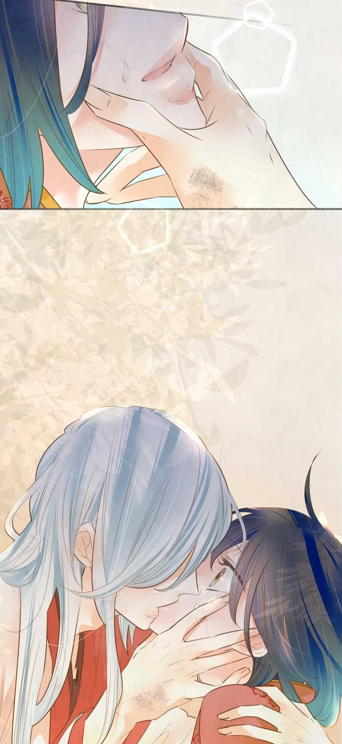 Kochou no Yumeji Chapter 152 page 15 - Chapter 152: Change -Part Five-