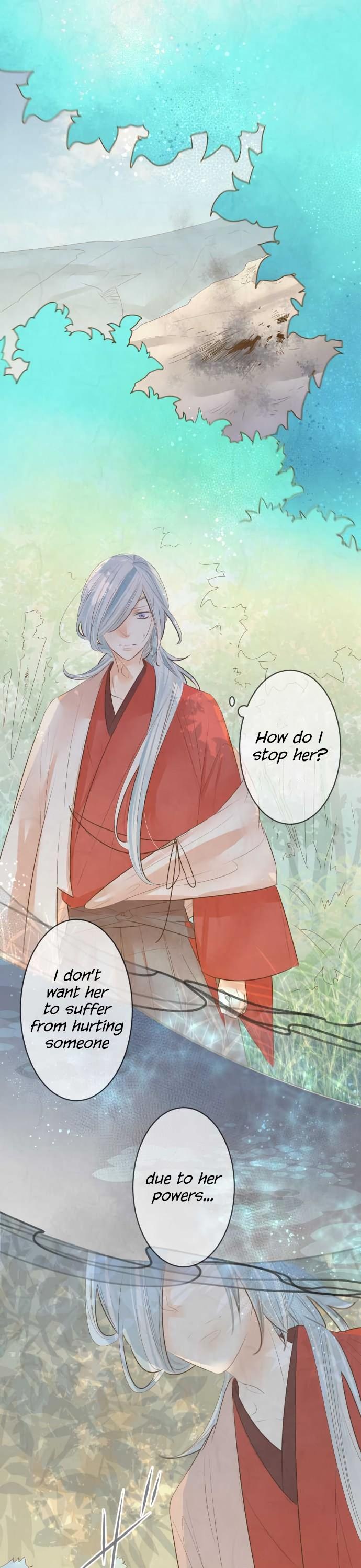Kochou no Yumeji Chapter 152 page 2 - Chapter 152: Change -Part Five-