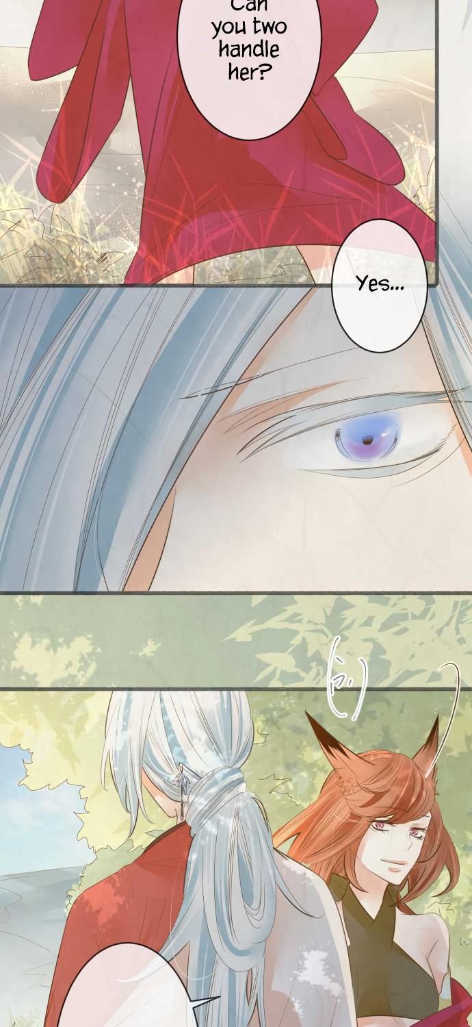 Kochou no Yumeji Chapter 152 page 5 - Chapter 152: Change -Part Five-