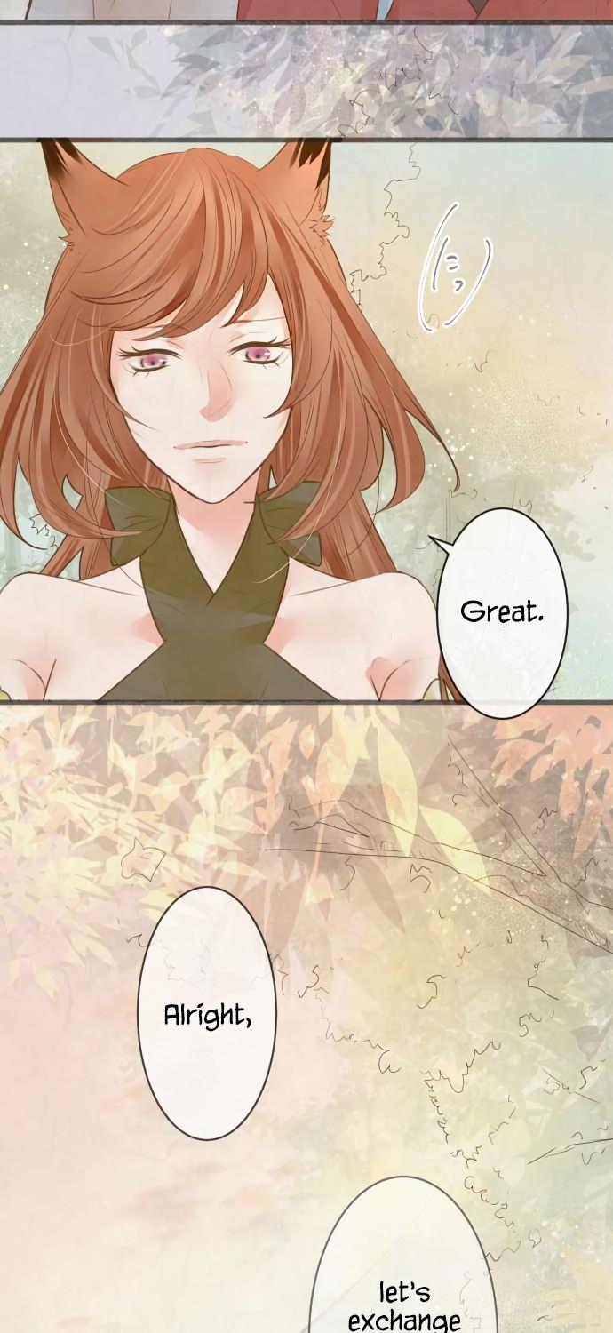 Kochou no Yumeji Chapter 153 page 10 - Chapter 153: Change -After-