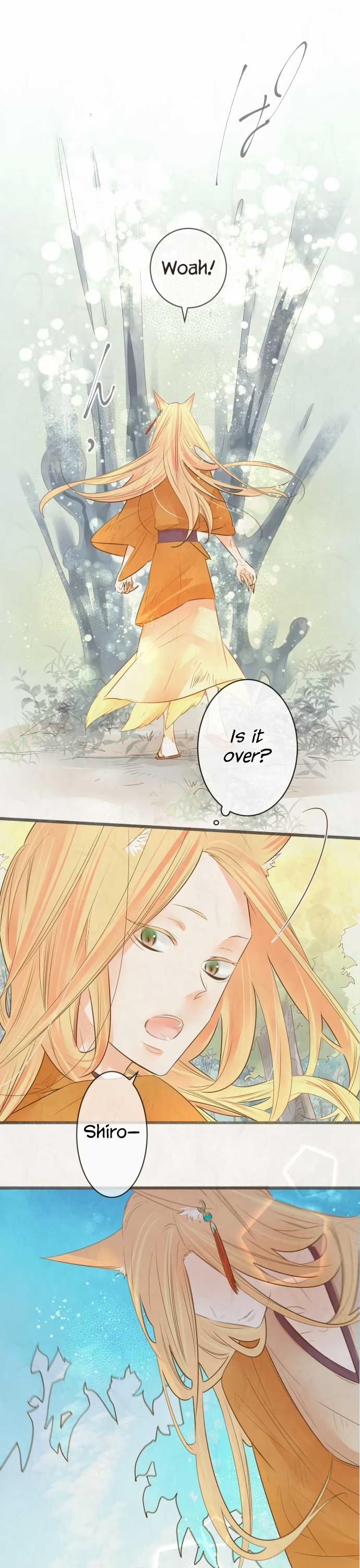 Kochou no Yumeji Chapter 153 page 2 - Chapter 153: Change -After-
