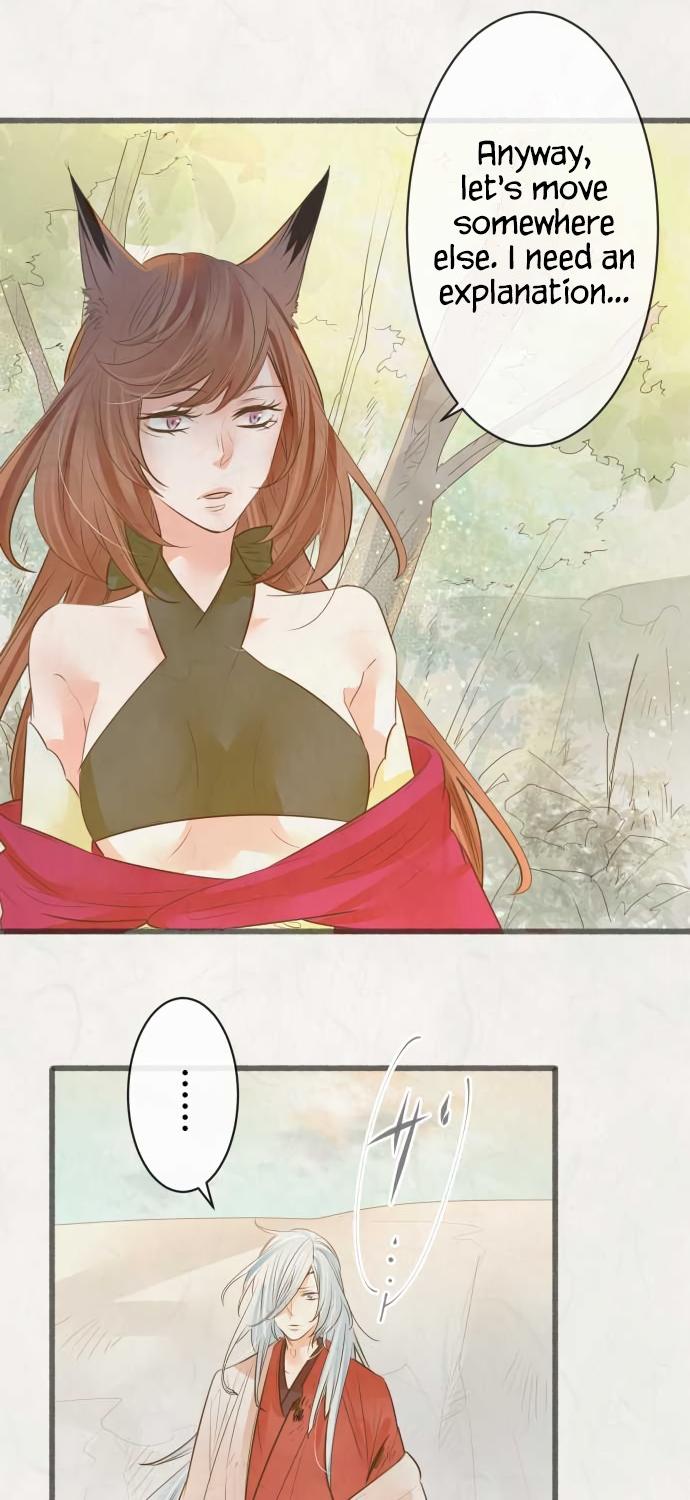 Kochou no Yumeji Chapter 153 page 6 - Chapter 153: Change -After-