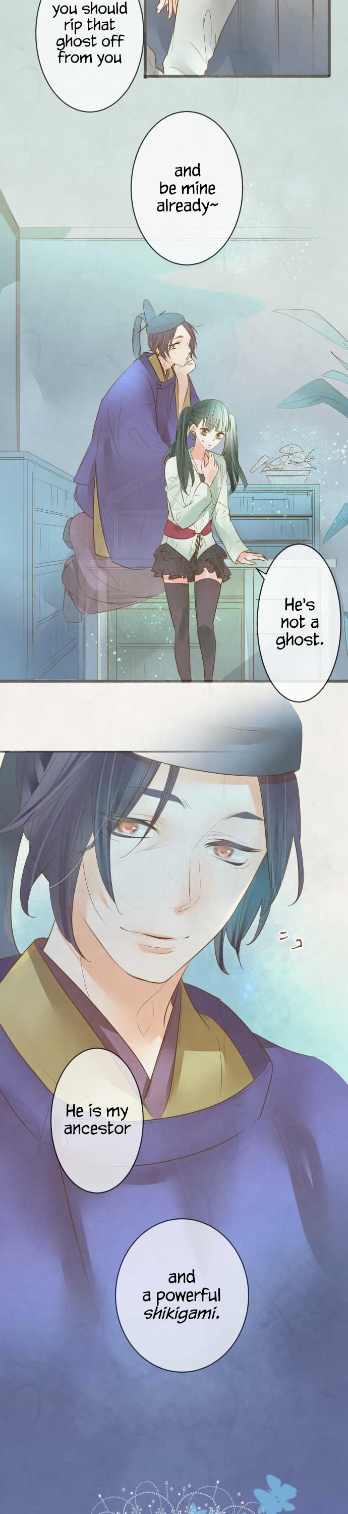 Kochou no Yumeji Chapter 154 page 11 - Chapter 154: Rest