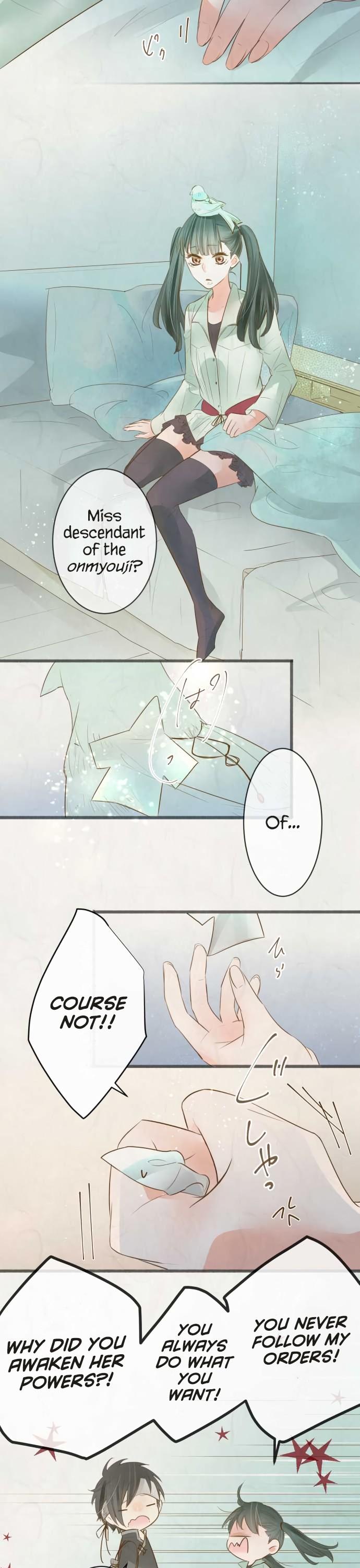 Kochou no Yumeji Chapter 154 page 4 - Chapter 154: Rest