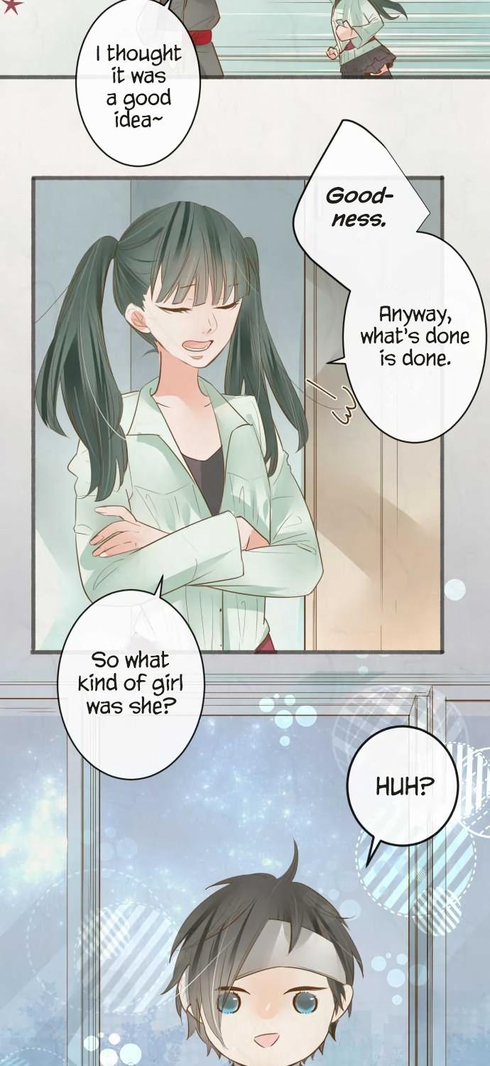 Kochou no Yumeji Chapter 154 page 5 - Chapter 154: Rest