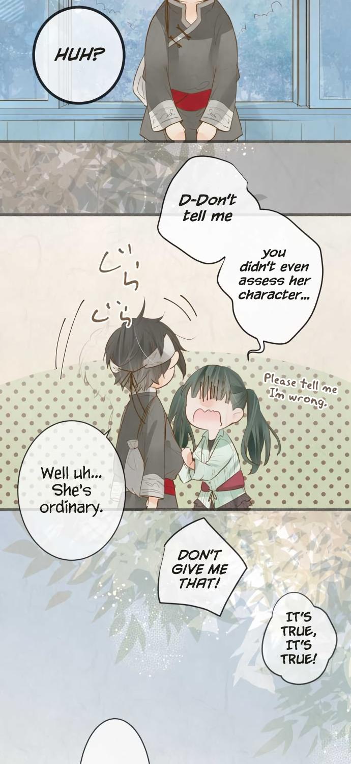 Kochou no Yumeji Chapter 154 page 6 - Chapter 154: Rest