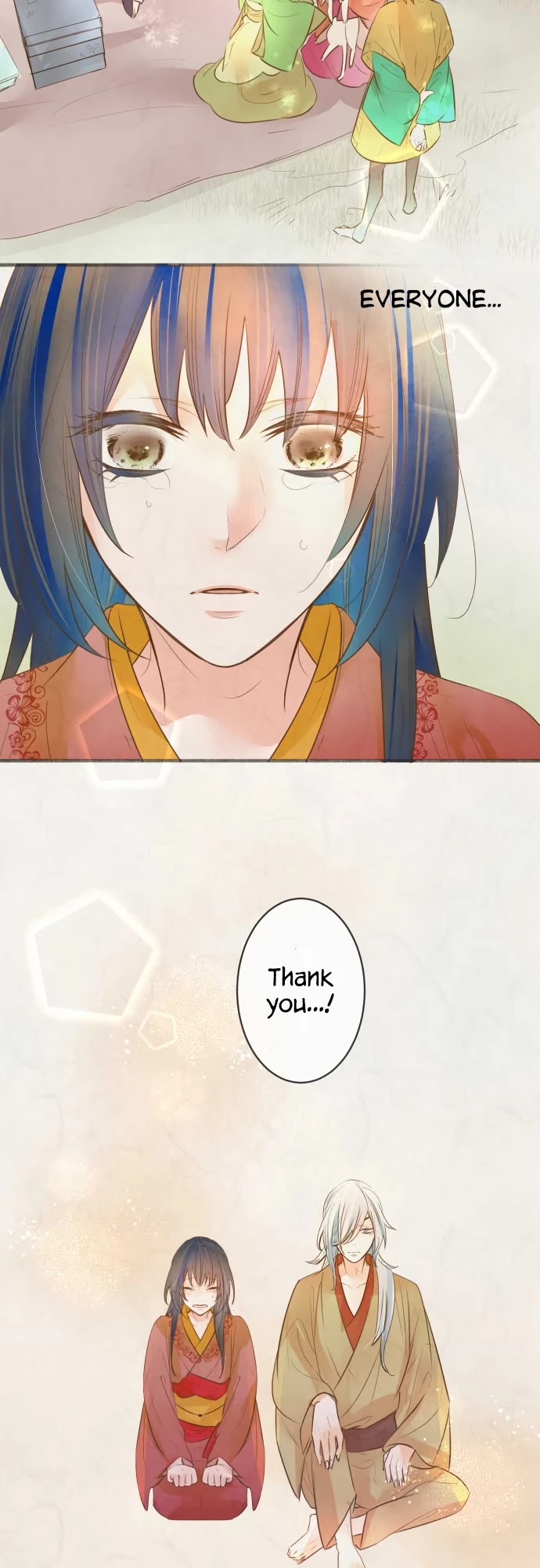 Kochou no Yumeji Chapter 155 page 13 - Chapter 155: Preparation -Part One-
