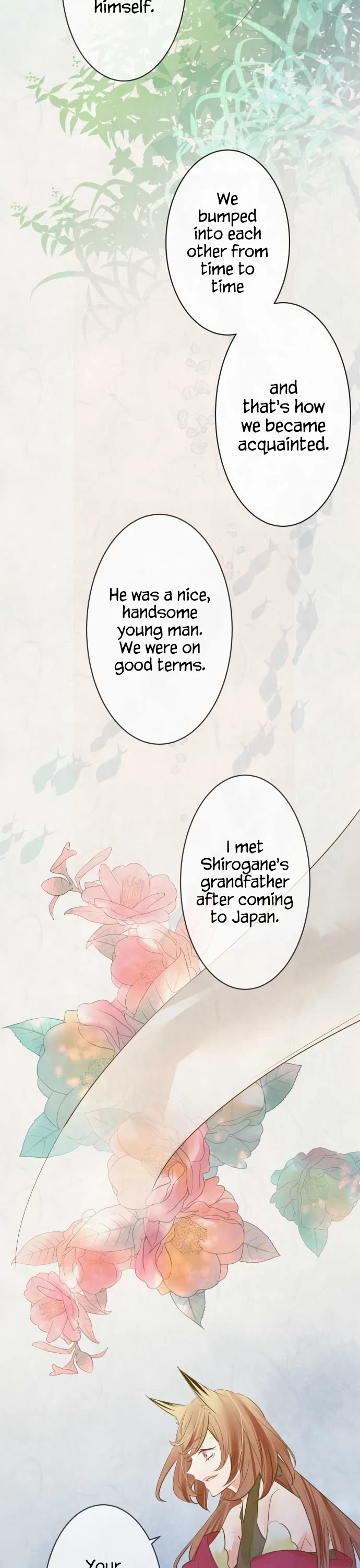 Kochou no Yumeji Chapter 155 page 16 - Chapter 155: Preparation -Part One-