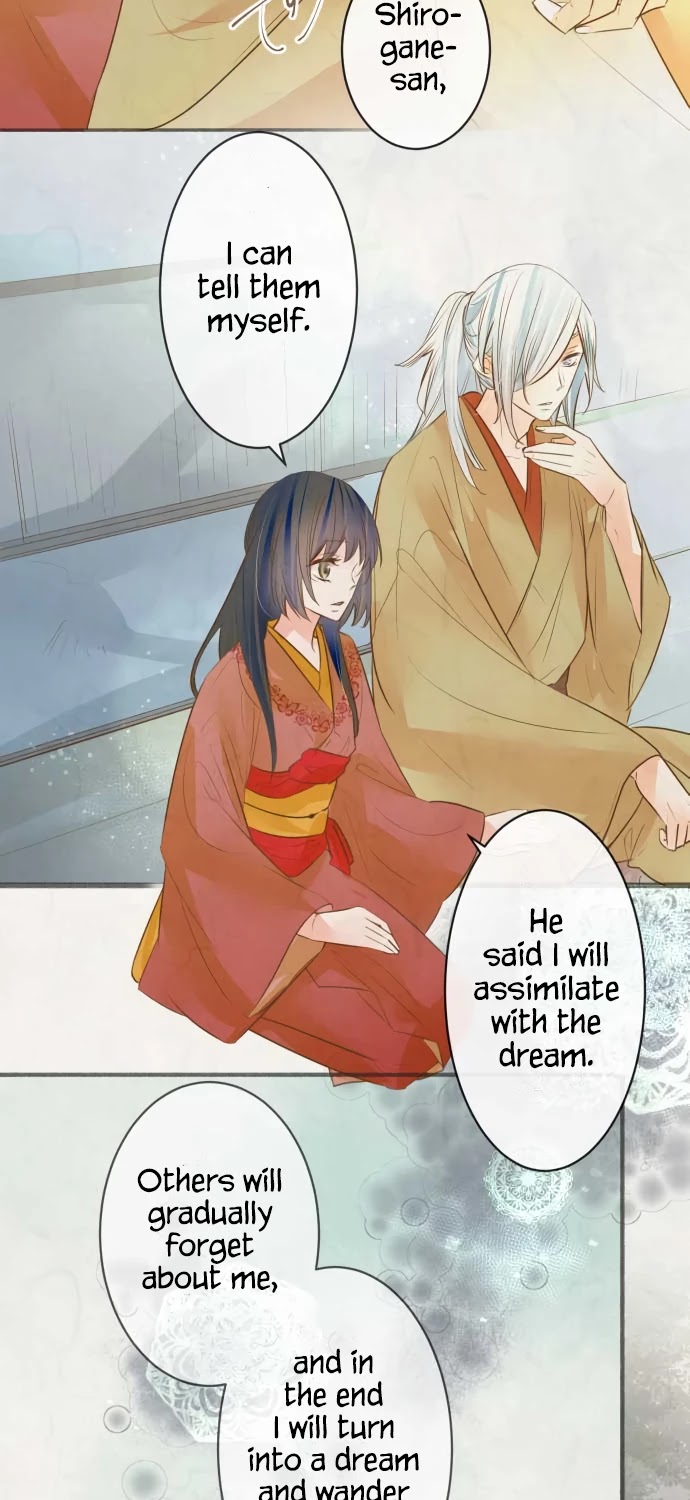 Kochou no Yumeji Chapter 155 page 8 - Chapter 155: Preparation -Part One-