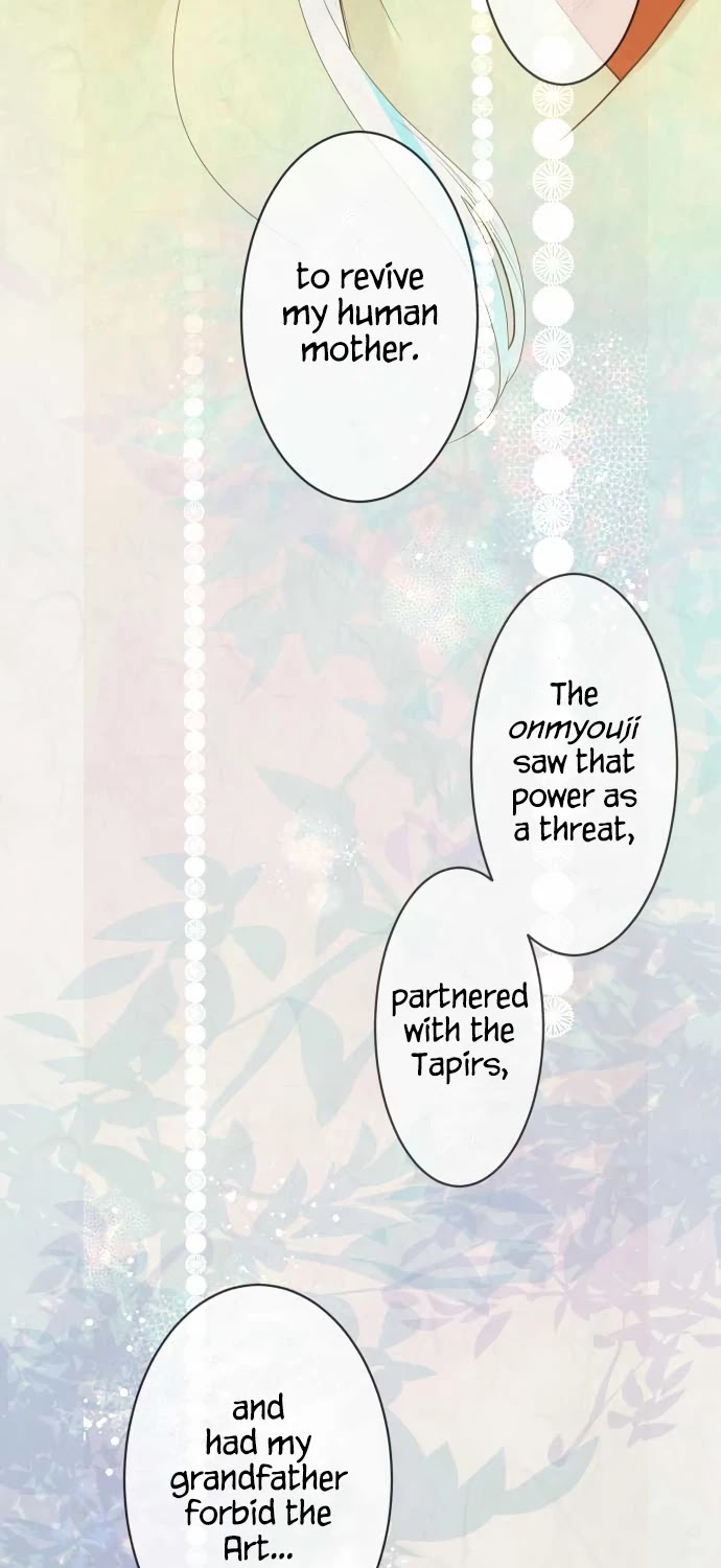 Kochou no Yumeji Chapter 156 page 10 - Chapter 156: Preparation -Part Two-