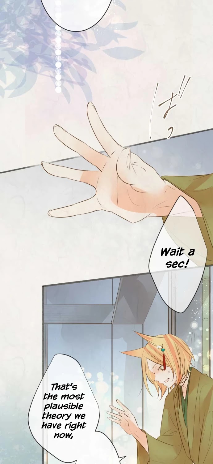Kochou no Yumeji Chapter 156 page 11 - Chapter 156: Preparation -Part Two-