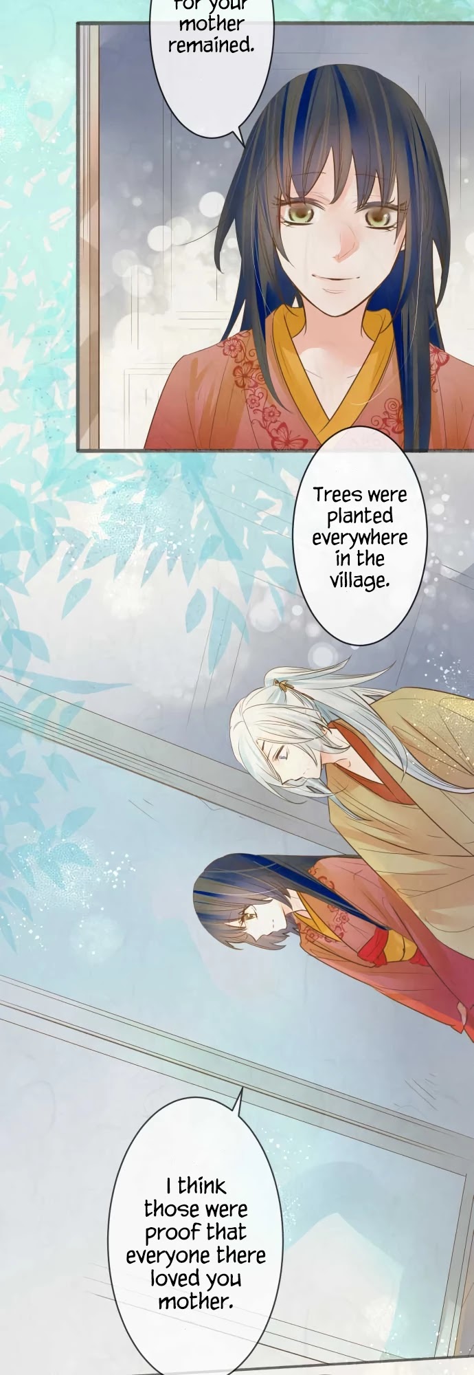 Kochou no Yumeji Chapter 156 page 15 - Chapter 156: Preparation -Part Two-