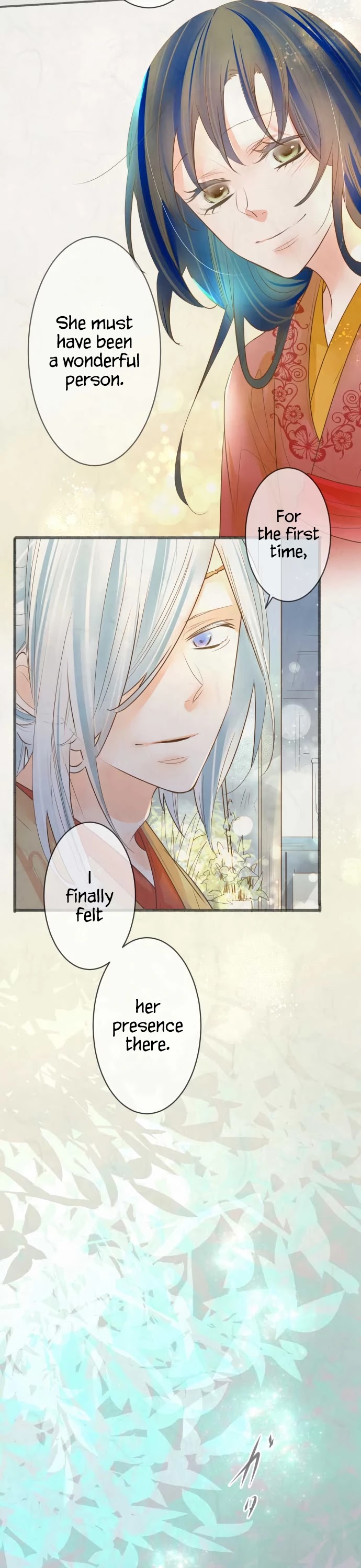 Kochou no Yumeji Chapter 156 page 16 - Chapter 156: Preparation -Part Two-