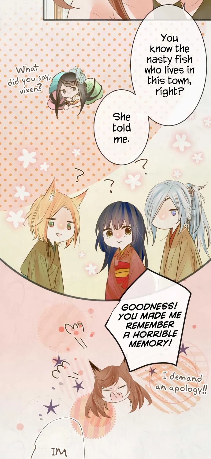Kochou no Yumeji Chapter 156 page 5 - Chapter 156: Preparation -Part Two-