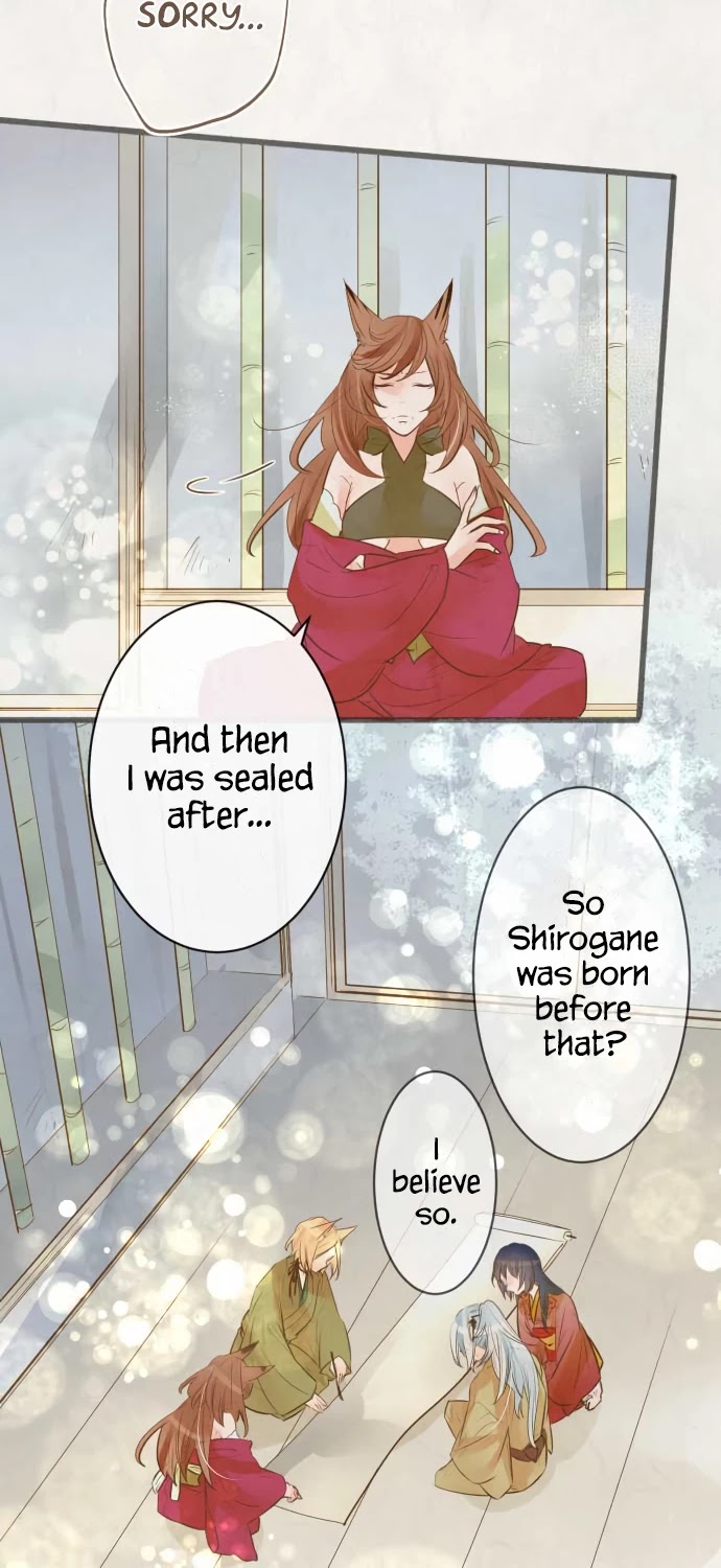 Kochou no Yumeji Chapter 156 page 6 - Chapter 156: Preparation -Part Two-