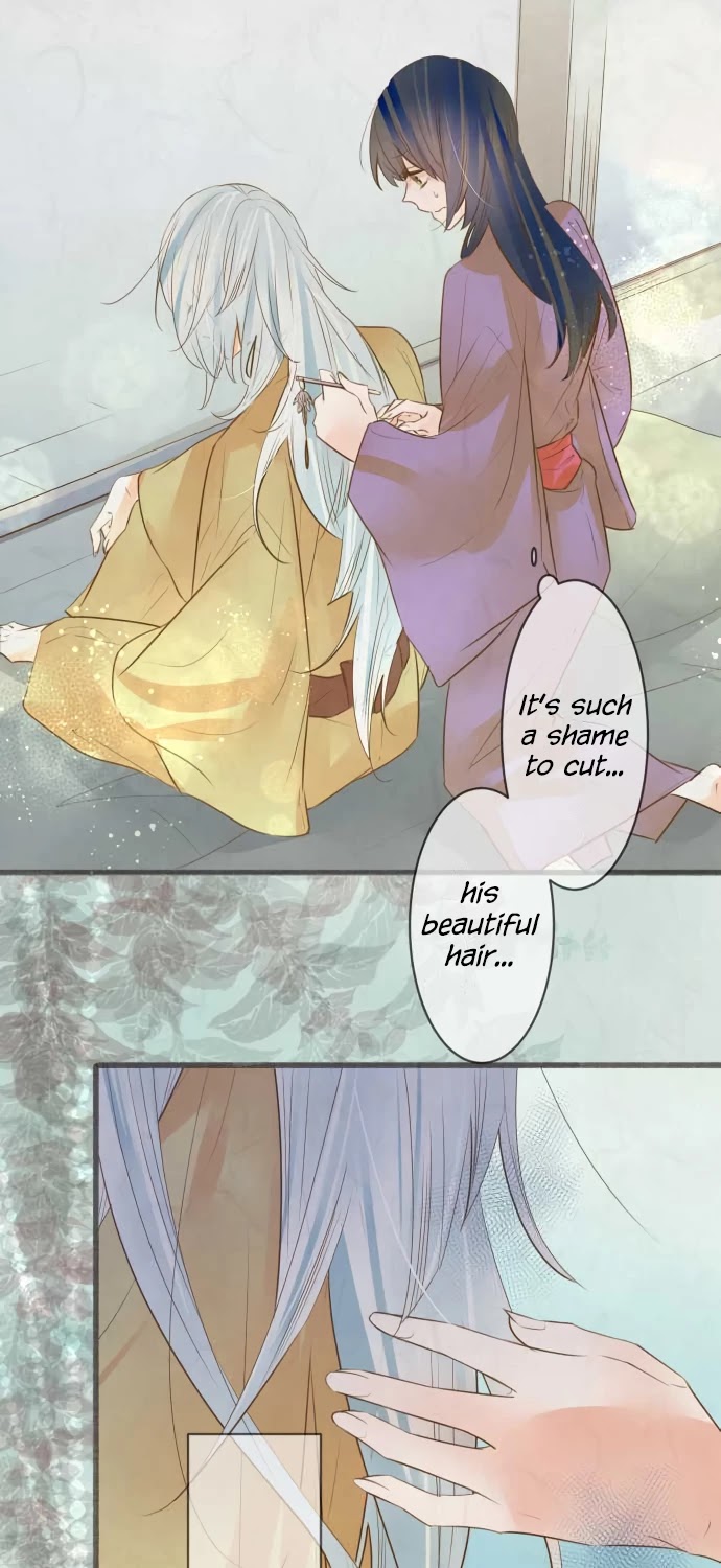 Kochou no Yumeji Chapter 157 page 10 - Chapter 157: Preparation -Part Three-