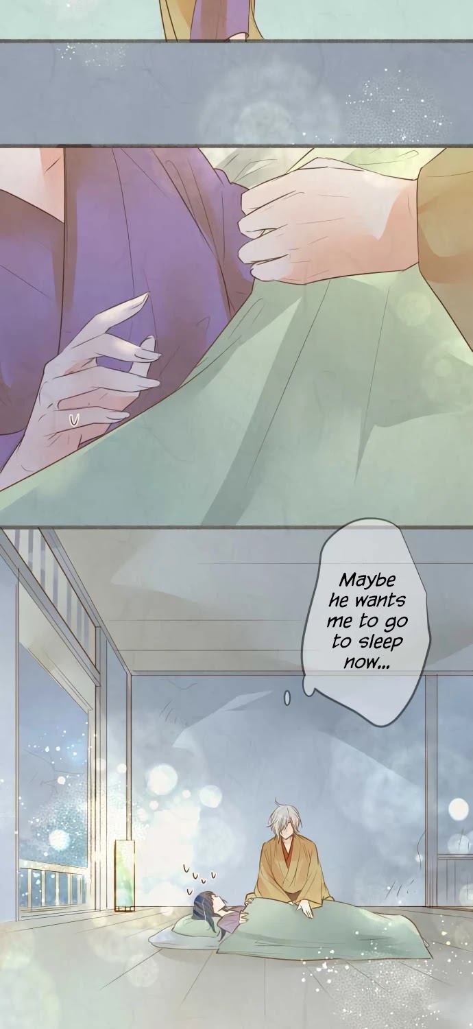 Kochou no Yumeji Chapter 157 page 15 - Chapter 157: Preparation -Part Three-