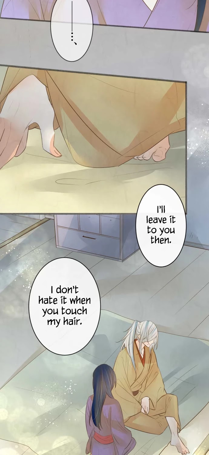Kochou no Yumeji Chapter 157 page 6 - Chapter 157: Preparation -Part Three-