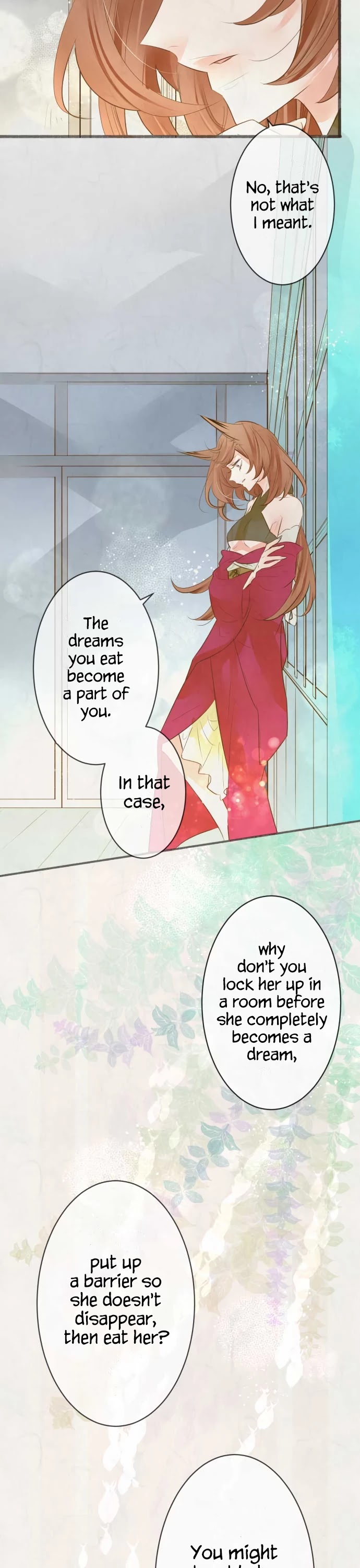 Kochou no Yumeji Chapter 158 page 11 - Chapter 158: Preparation -Part Four-