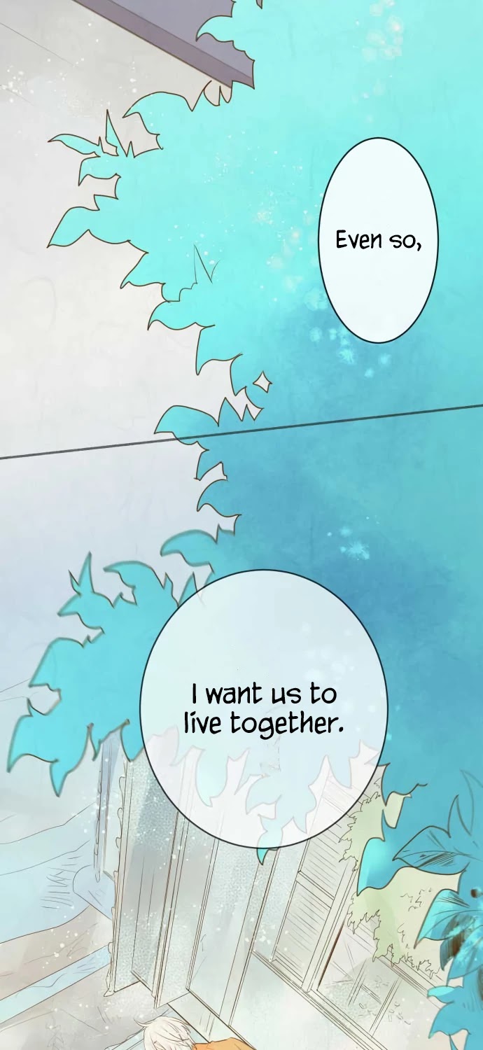 Kochou no Yumeji Chapter 158 page 13 - Chapter 158: Preparation -Part Four-