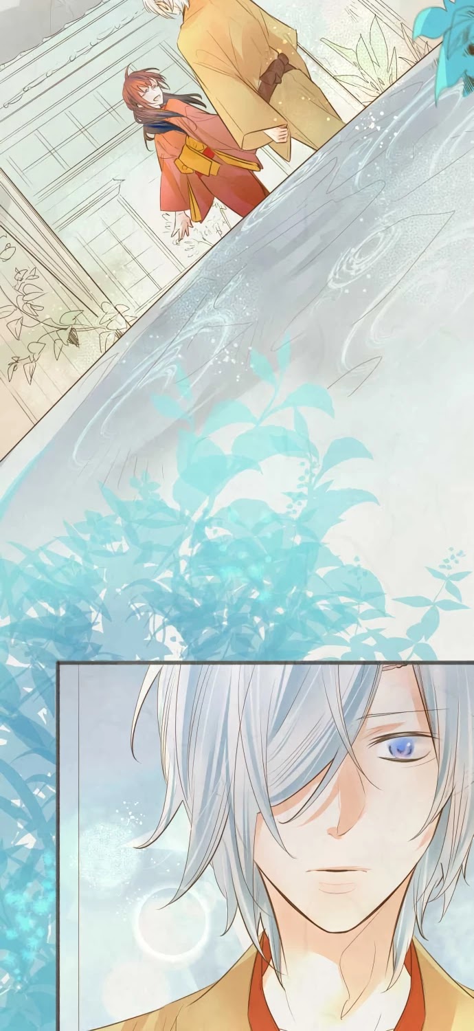 Kochou no Yumeji Chapter 158 page 14 - Chapter 158: Preparation -Part Four-