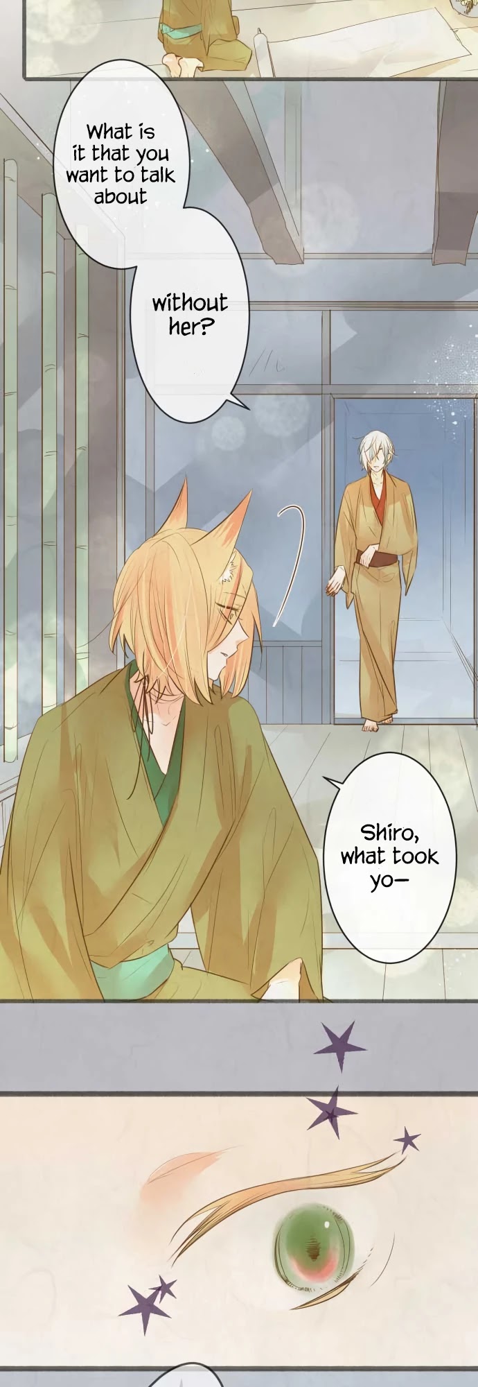 Kochou no Yumeji Chapter 158 page 4 - Chapter 158: Preparation -Part Four-