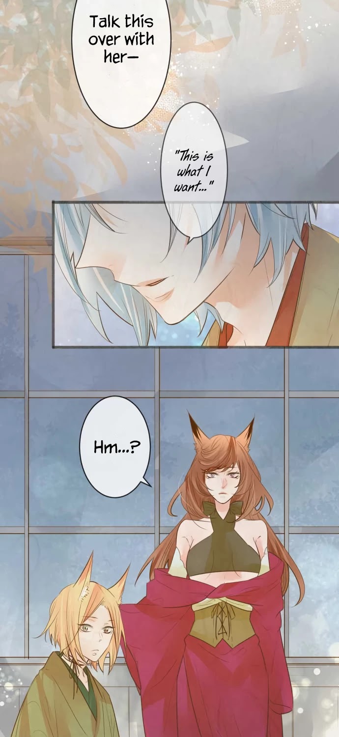Kochou no Yumeji Chapter 159 page 10 - Chapter 159: Preparation -Part Five-