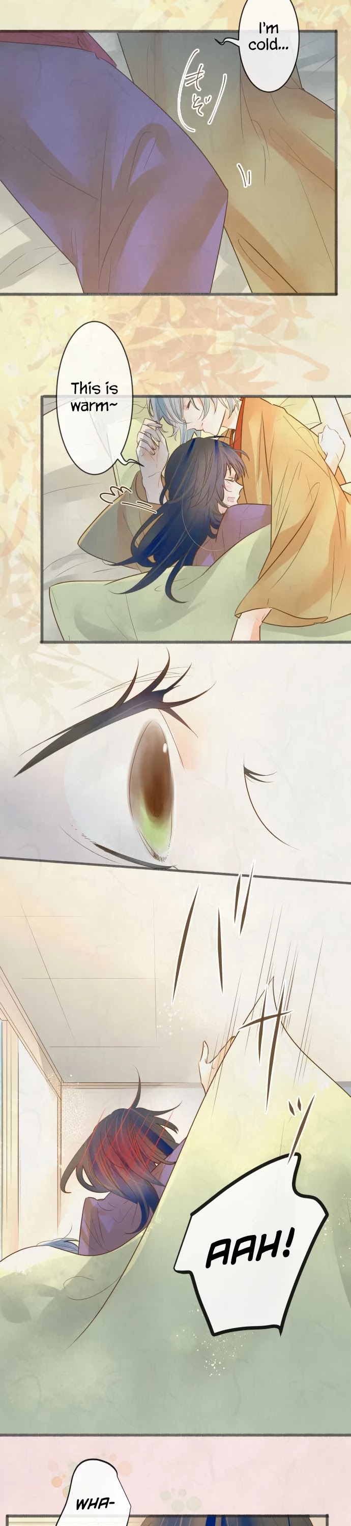 Kochou no Yumeji Chapter 159 page 16 - Chapter 159: Preparation -Part Five-