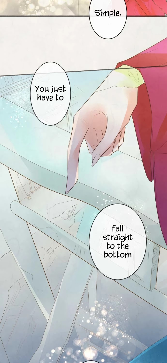 Kochou no Yumeji Chapter 159 page 6 - Chapter 159: Preparation -Part Five-