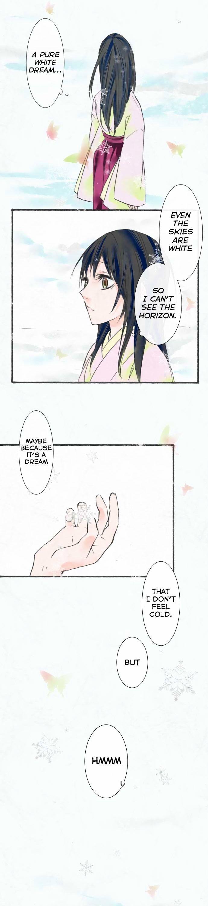 Kochou no Yumeji Chapter 16 page 15 - Chapter 16 : Wait