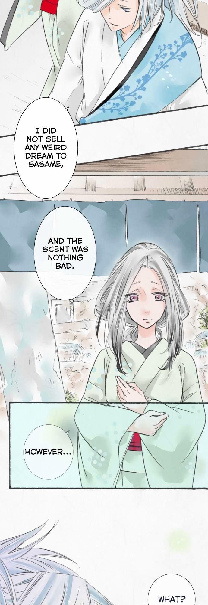Kochou no Yumeji Chapter 16 page 6 - Chapter 16 : Wait