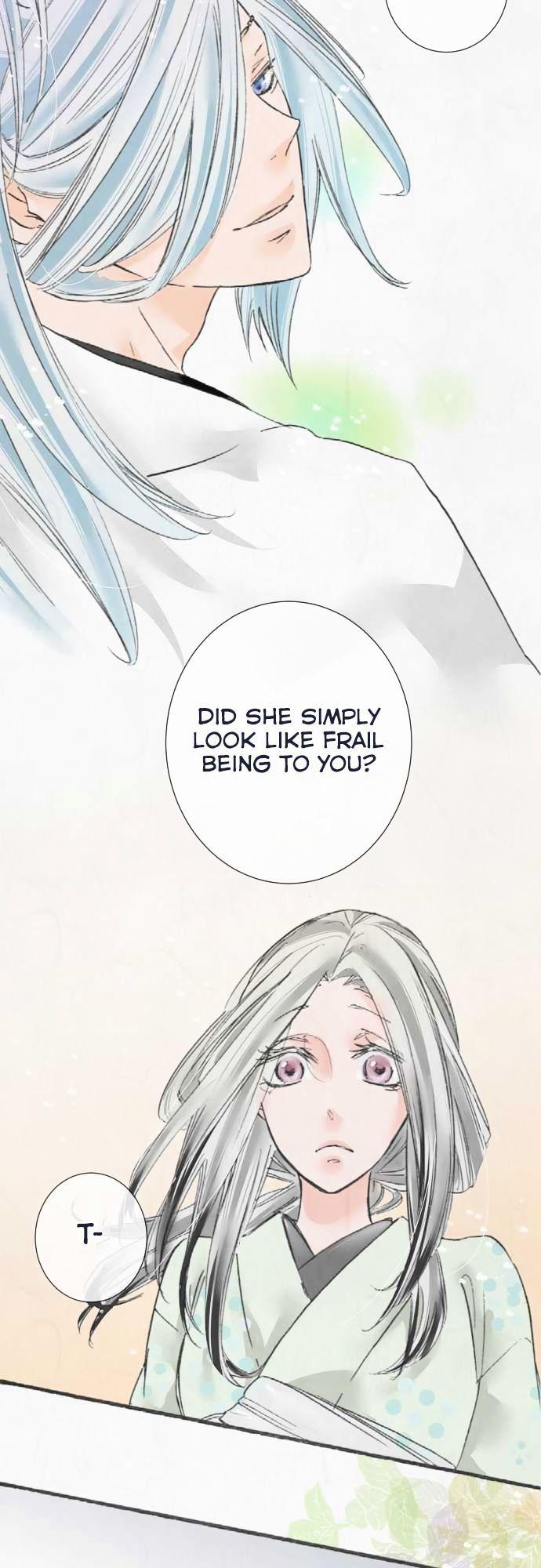 Kochou no Yumeji Chapter 16 page 7 - Chapter 16 : Wait