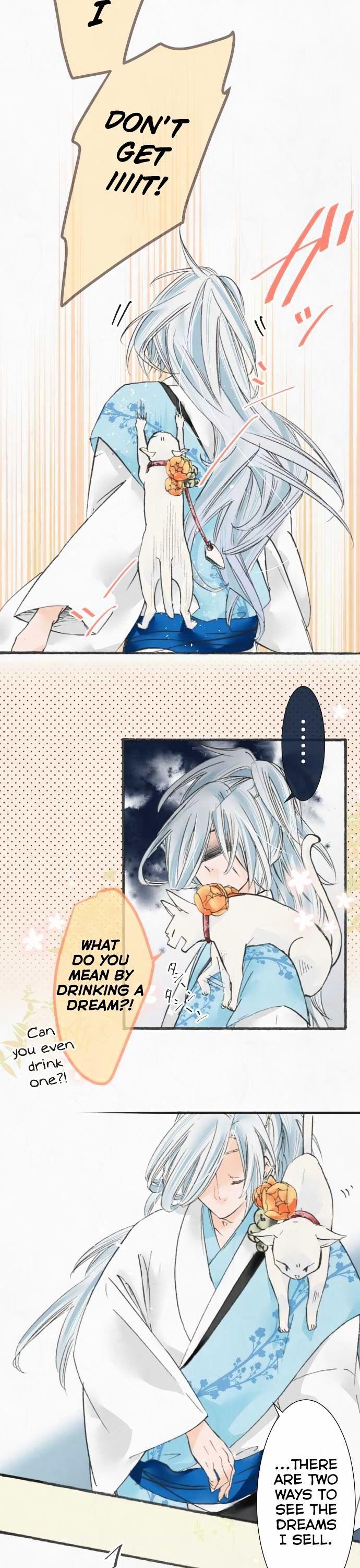 Kochou no Yumeji Chapter 16 page 9 - Chapter 16 : Wait