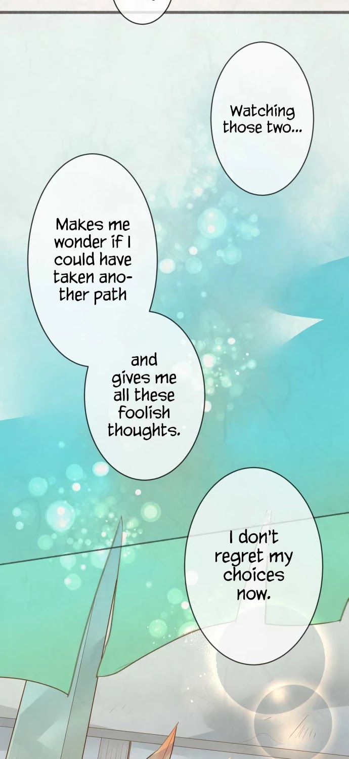 Kochou no Yumeji Chapter 160 page 6 - Chapter 160: Path -Part One-