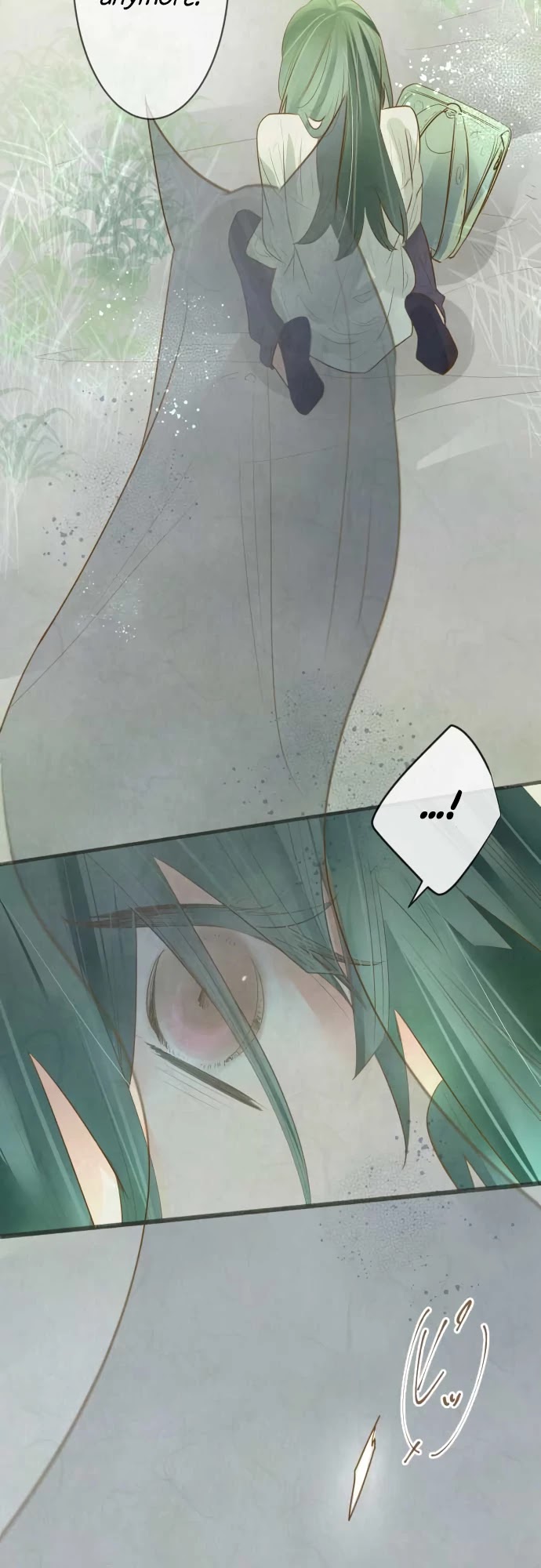 Kochou no Yumeji Chapter 164 page 17 - Chapter 164: Midori -Part One-