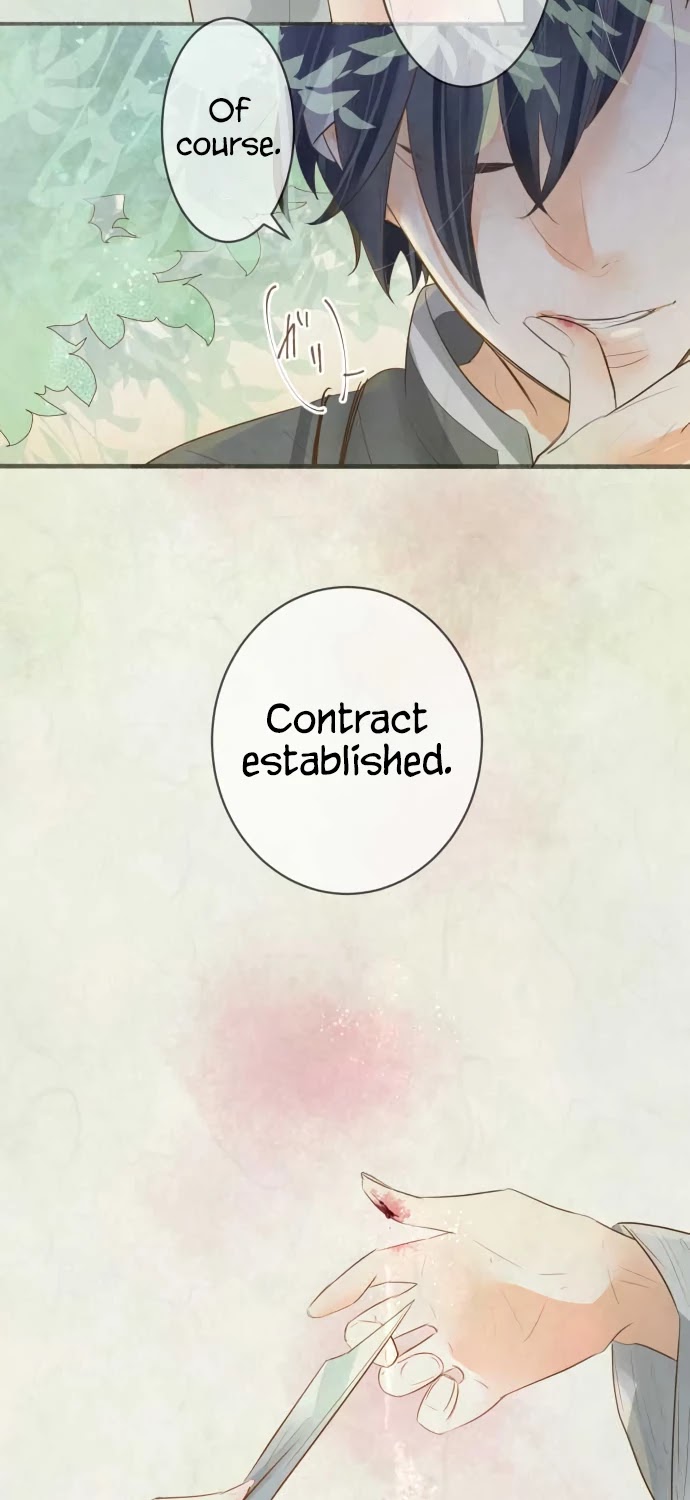 Kochou no Yumeji Chapter 165 page 10 - Chapter 165: Midori -Part Two-