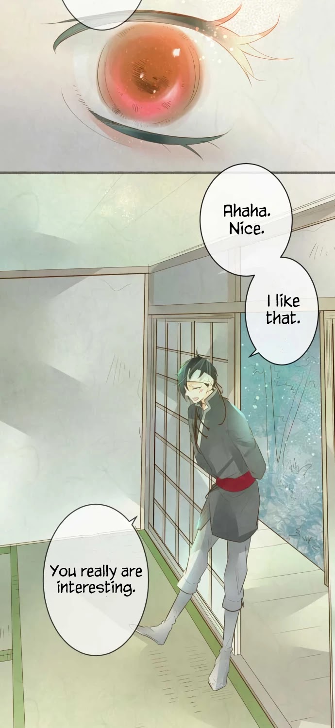 Kochou no Yumeji Chapter 166 page 5 - Chapter 166: Midori -Part Three-