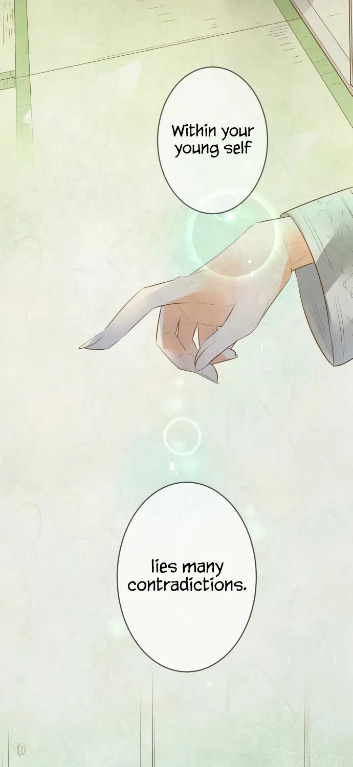 Kochou no Yumeji Chapter 166 page 6 - Chapter 166: Midori -Part Three-
