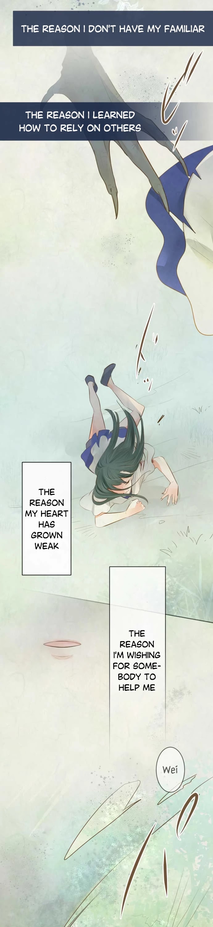 Kochou no Yumeji Chapter 168 page 11 - Chapter 168: Midori -Part Five-