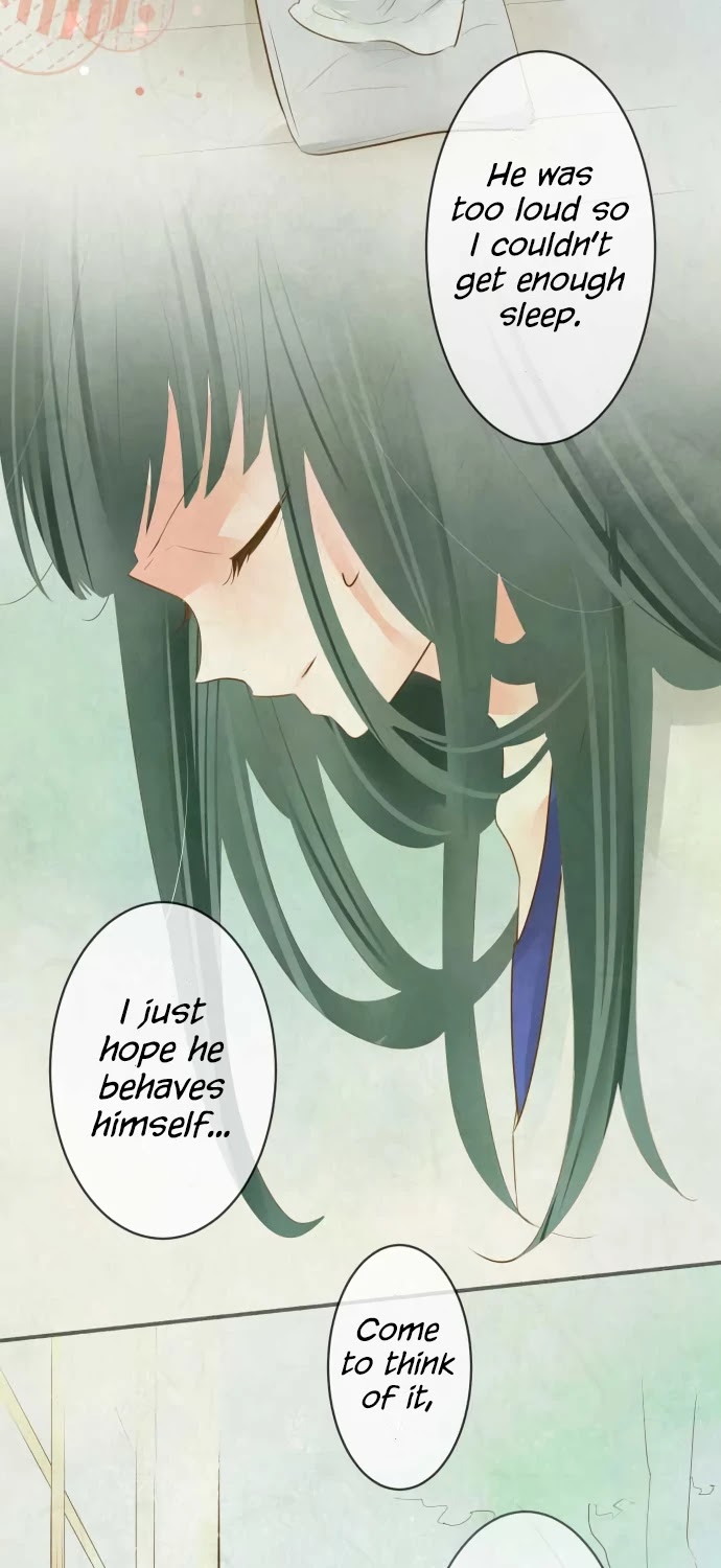 Kochou no Yumeji Chapter 168 page 5 - Chapter 168: Midori -Part Five-