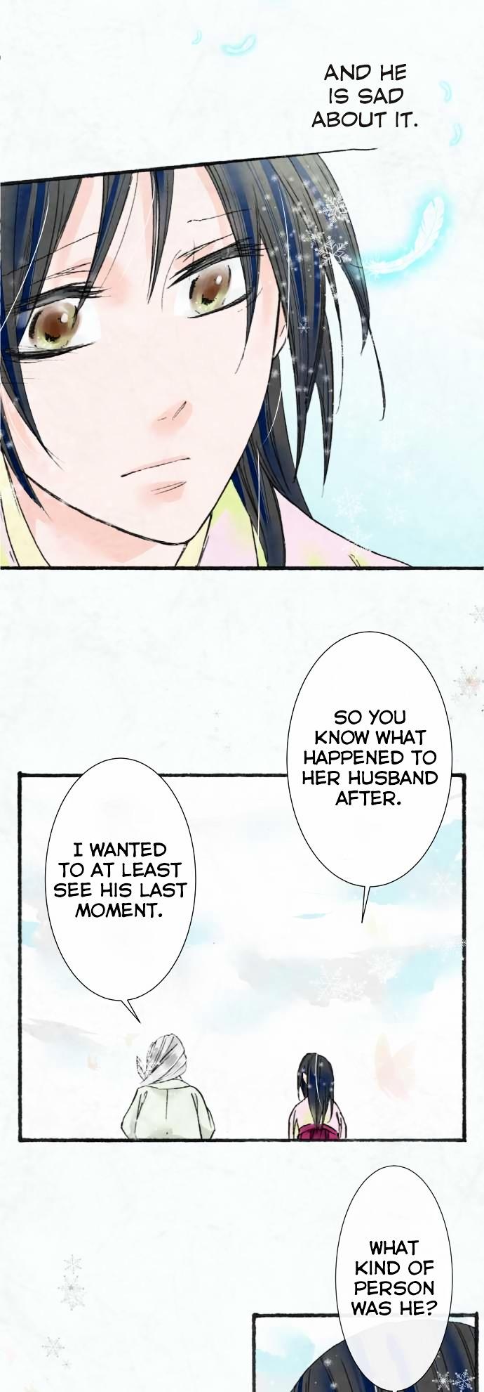 Kochou no Yumeji Chapter 17 page 11 - Chapter 17 : Older Brother