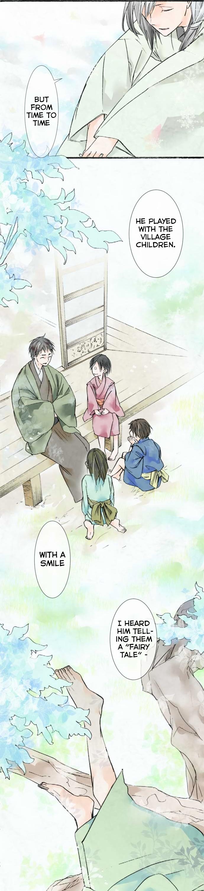 Kochou no Yumeji Chapter 17 page 13 - Chapter 17 : Older Brother