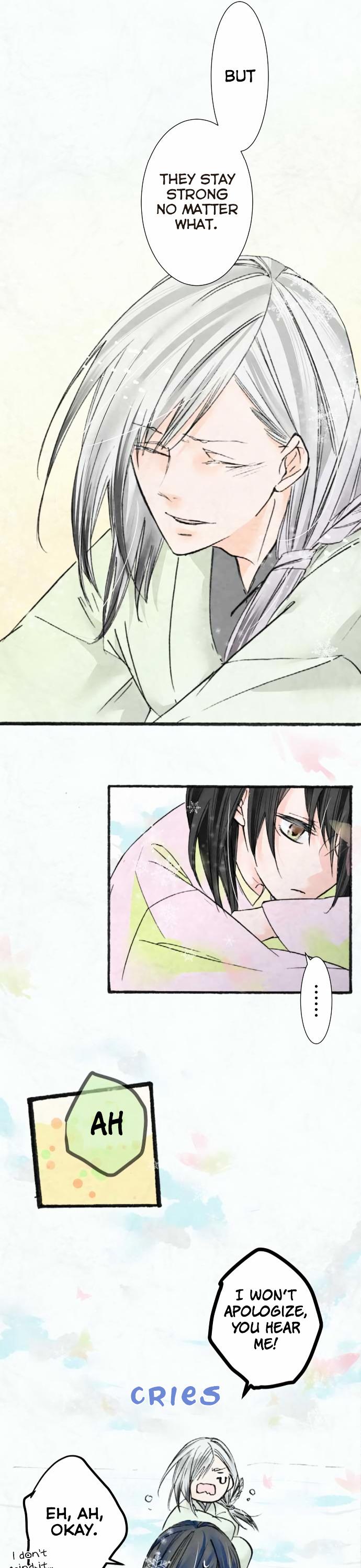 Kochou no Yumeji Chapter 17 page 17 - Chapter 17 : Older Brother