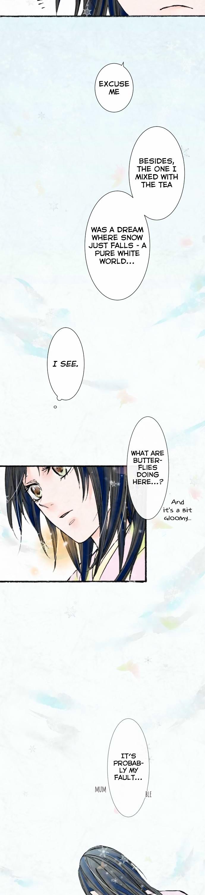 Kochou no Yumeji Chapter 17 page 2 - Chapter 17 : Older Brother