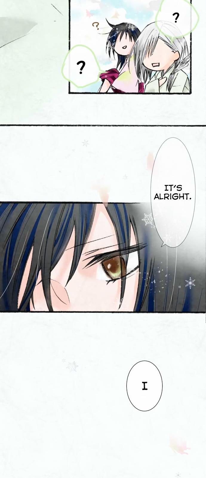 Kochou no Yumeji Chapter 17 page 20 - Chapter 17 : Older Brother