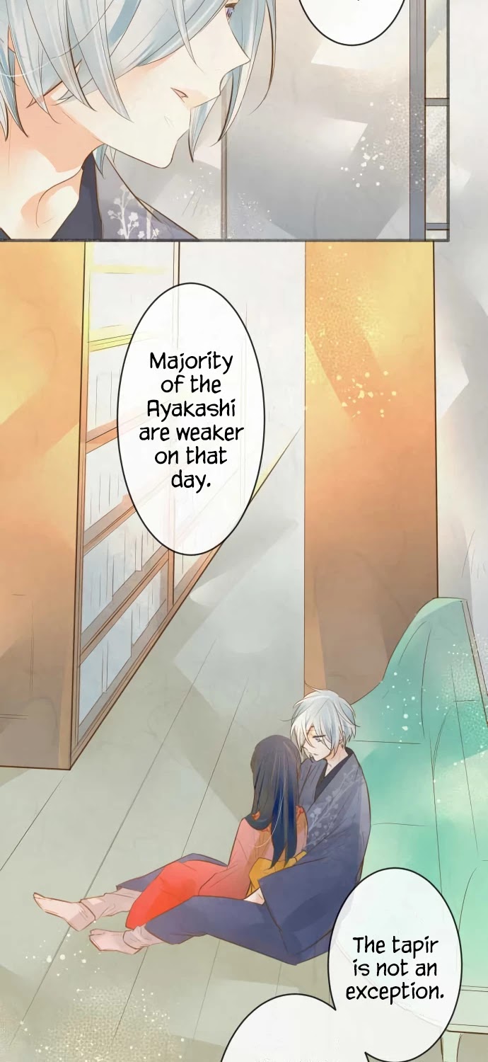 Kochou no Yumeji Chapter 170 page 6 - Chapter 170: Winter