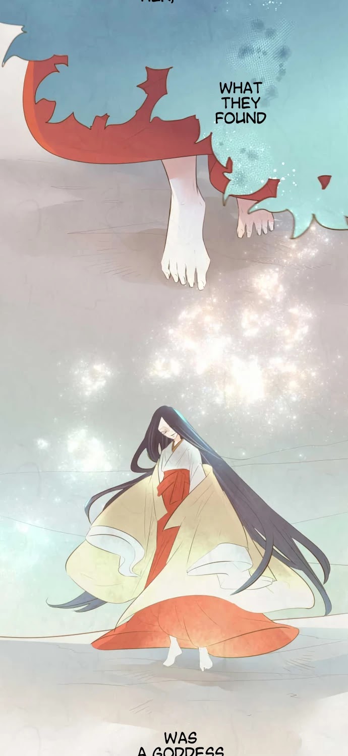 Kochou no Yumeji Chapter 171 page 13 - Chapter 171: Arrive -Part One-