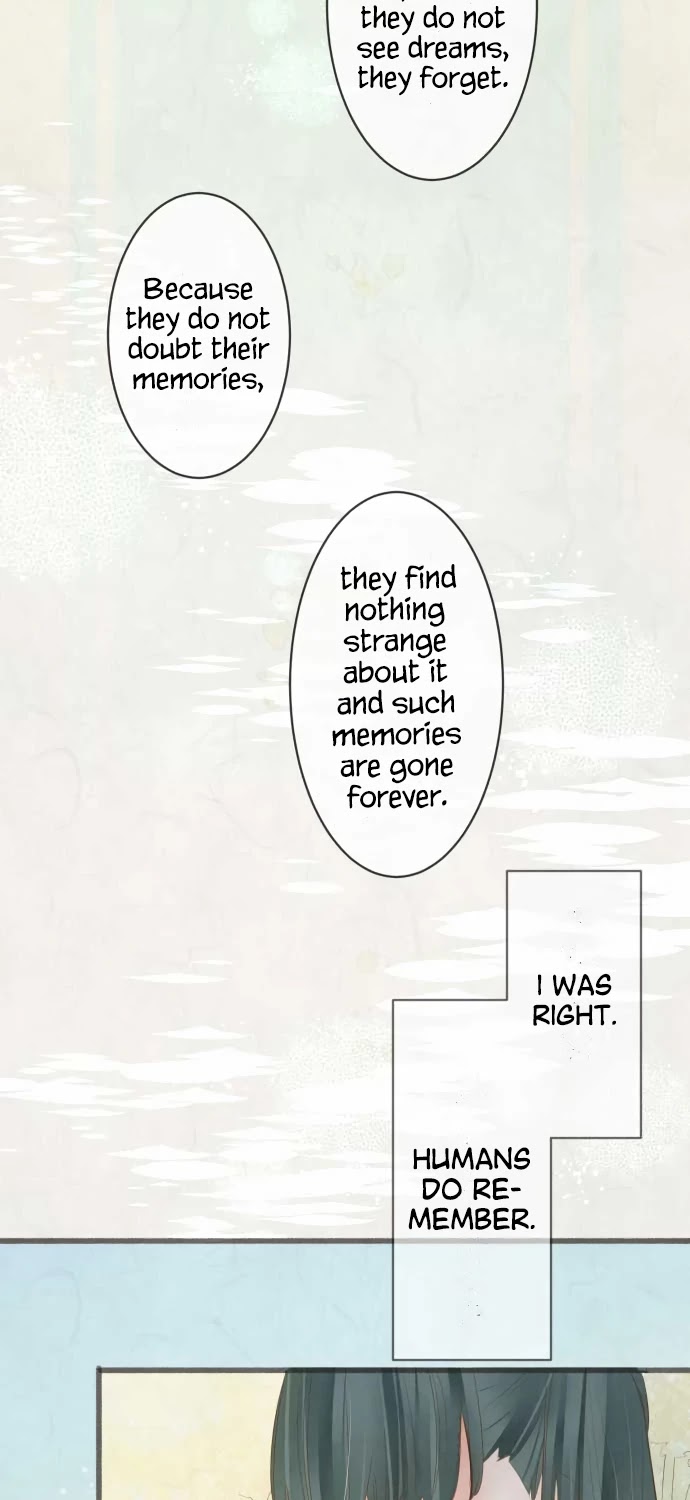 Kochou no Yumeji Chapter 171 page 8 - Chapter 171: Arrive -Part One-