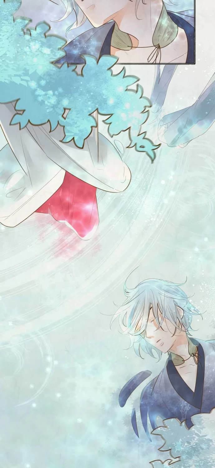 Kochou no Yumeji Chapter 177 page 15 - Chapter 177: Farewell -Part Five-