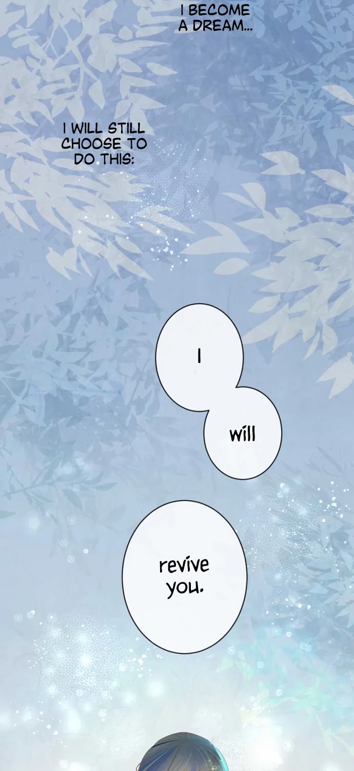 Kochou no Yumeji Chapter 177 page 17 - Chapter 177: Farewell -Part Five-